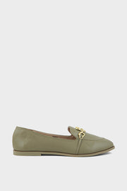 Casual Loafer IC9515-Olive