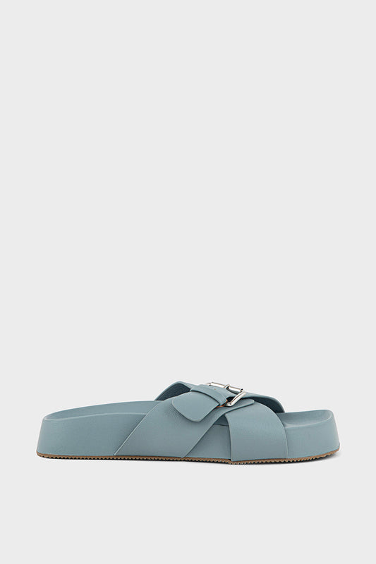 Comfort Slip On IK0095-Blue