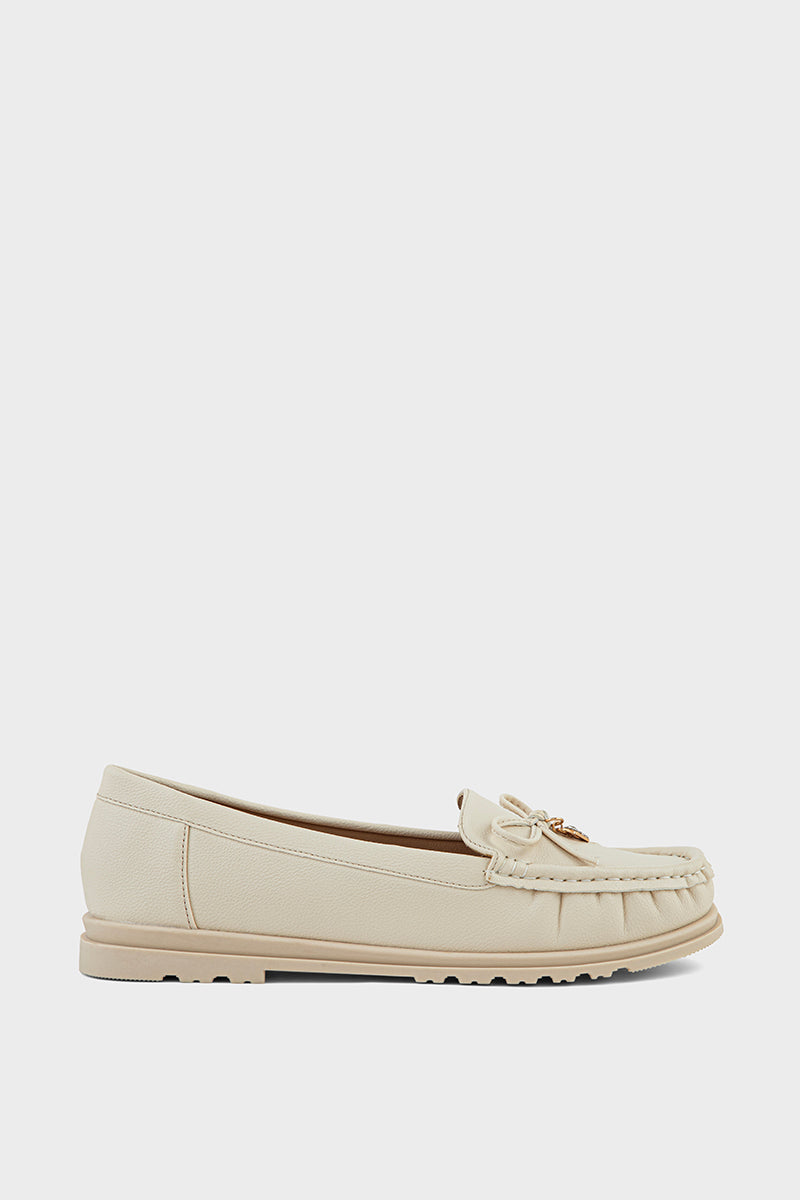 Comfort Moccasin IK7023-Ivory
