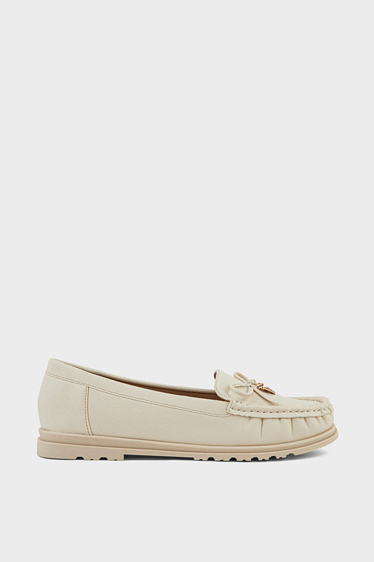 Comfort Moccasin IK7023-Ivory