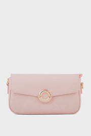 Cross Shoulder Bags BS2167-Pink
