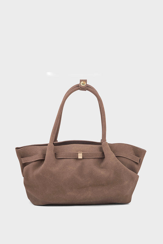 Tote Hand Bags BS2164-Coffee