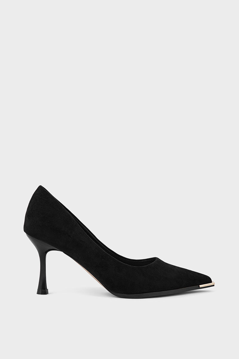 Formal Court Shoes IF5076-Black