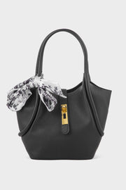 Tote Hand Bags BS2214-Black