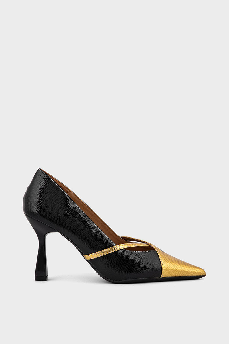 Formal Court Shoes IF5058-Black