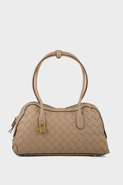 Satchel Shoulder Bags BS2212-Beige