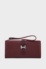 Wristlet Wallet BW6031-Burgundy