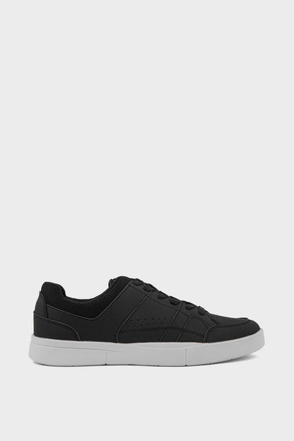 Men Casual Sneakers MC5007-Black