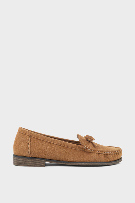 Comfort Moccasin IK7019-Camel