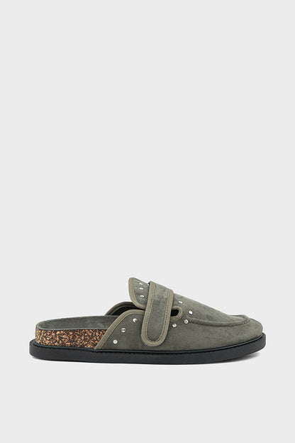 Casual Mule IC8514-Olive