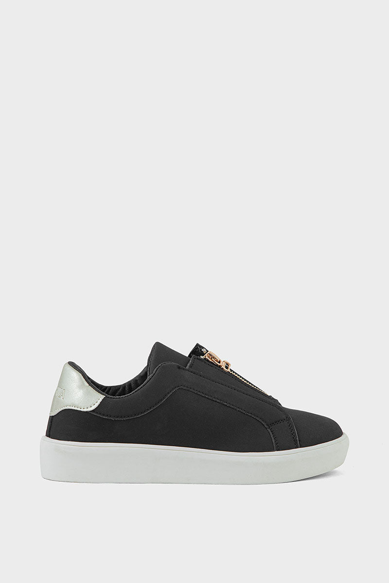 Casual Sneakers IC7533-Black
