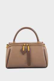 Satchel Shoulder Bags BH0167-Dark Brown