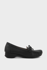 Comfort Moccasin IK7017-Black