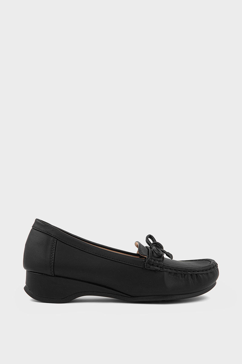 Comfort Moccasin IK7017-Black