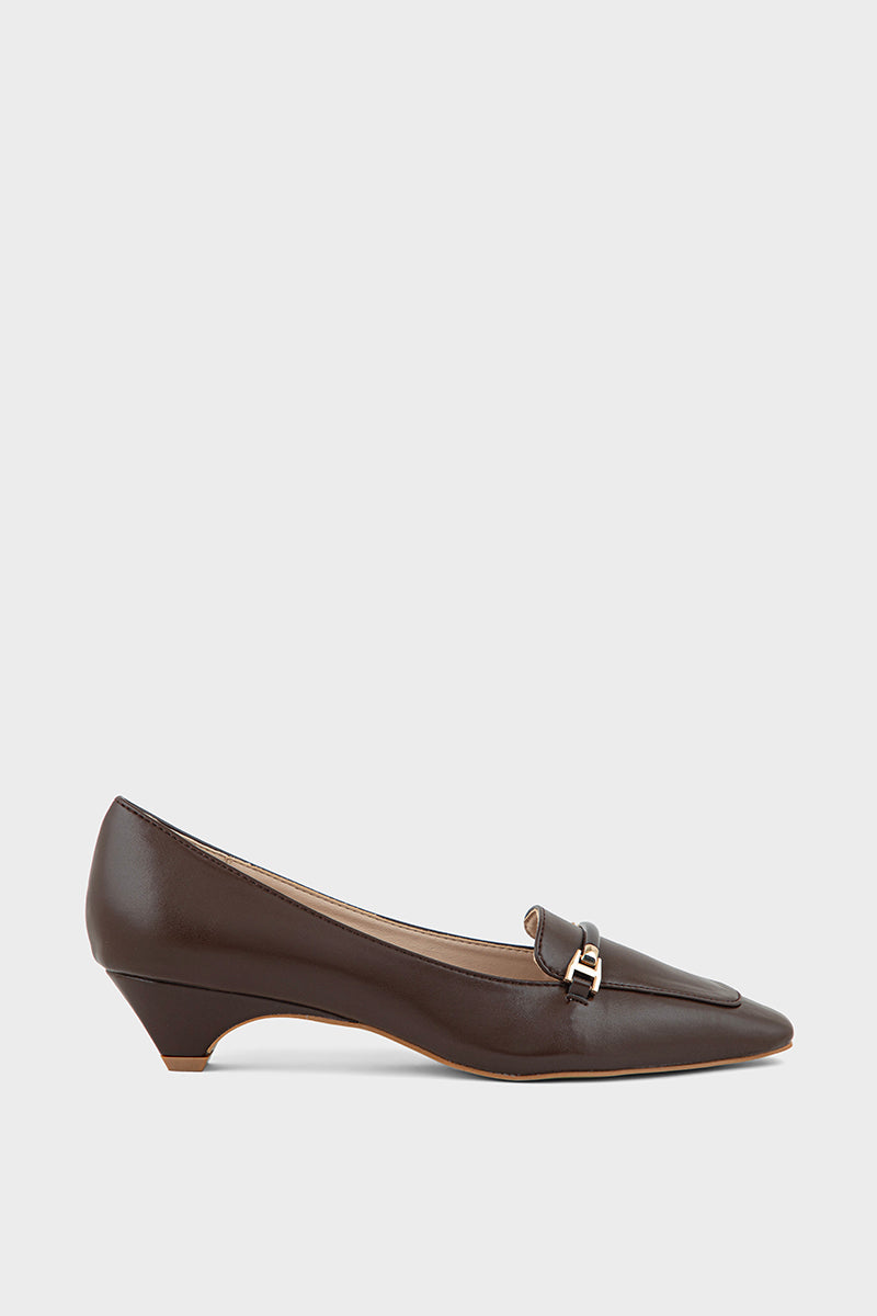 Formal Court Shoes IF5051-Brown