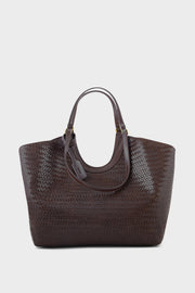 Tote Hand Bags BS2315-Maroon