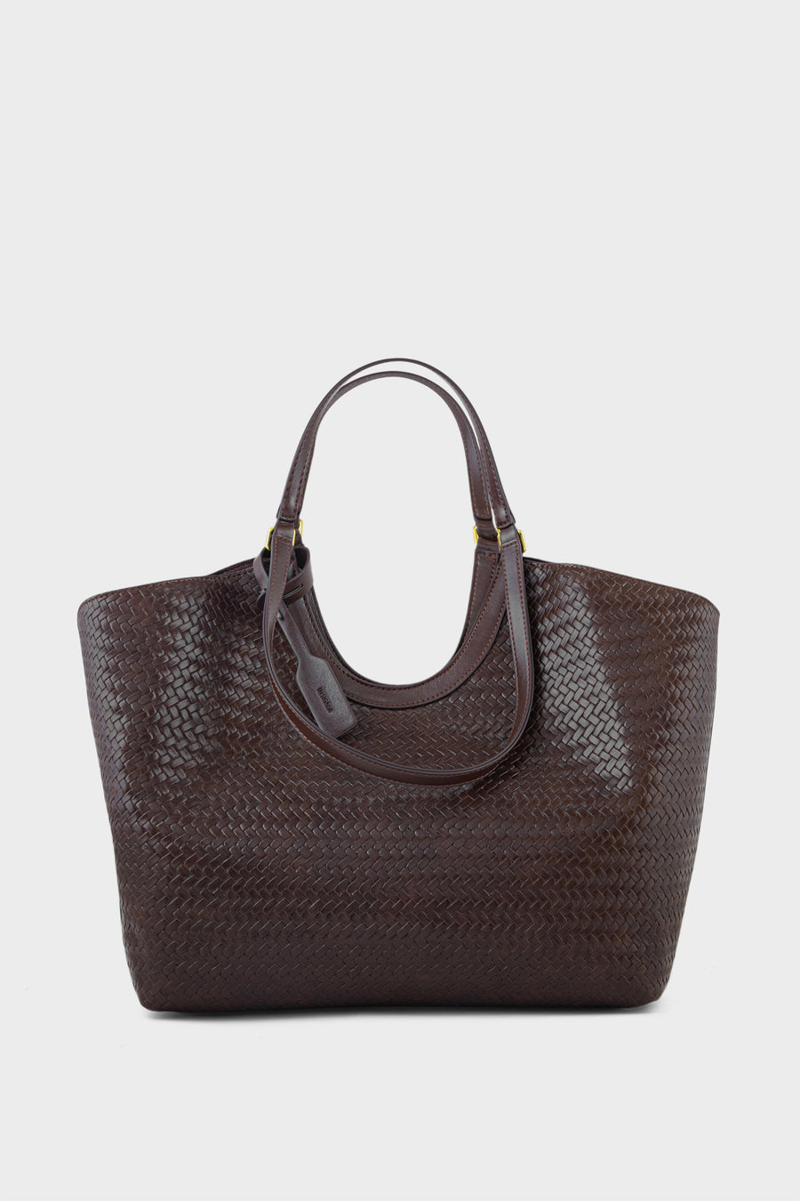 Tote Hand Bags BS2315-Maroon