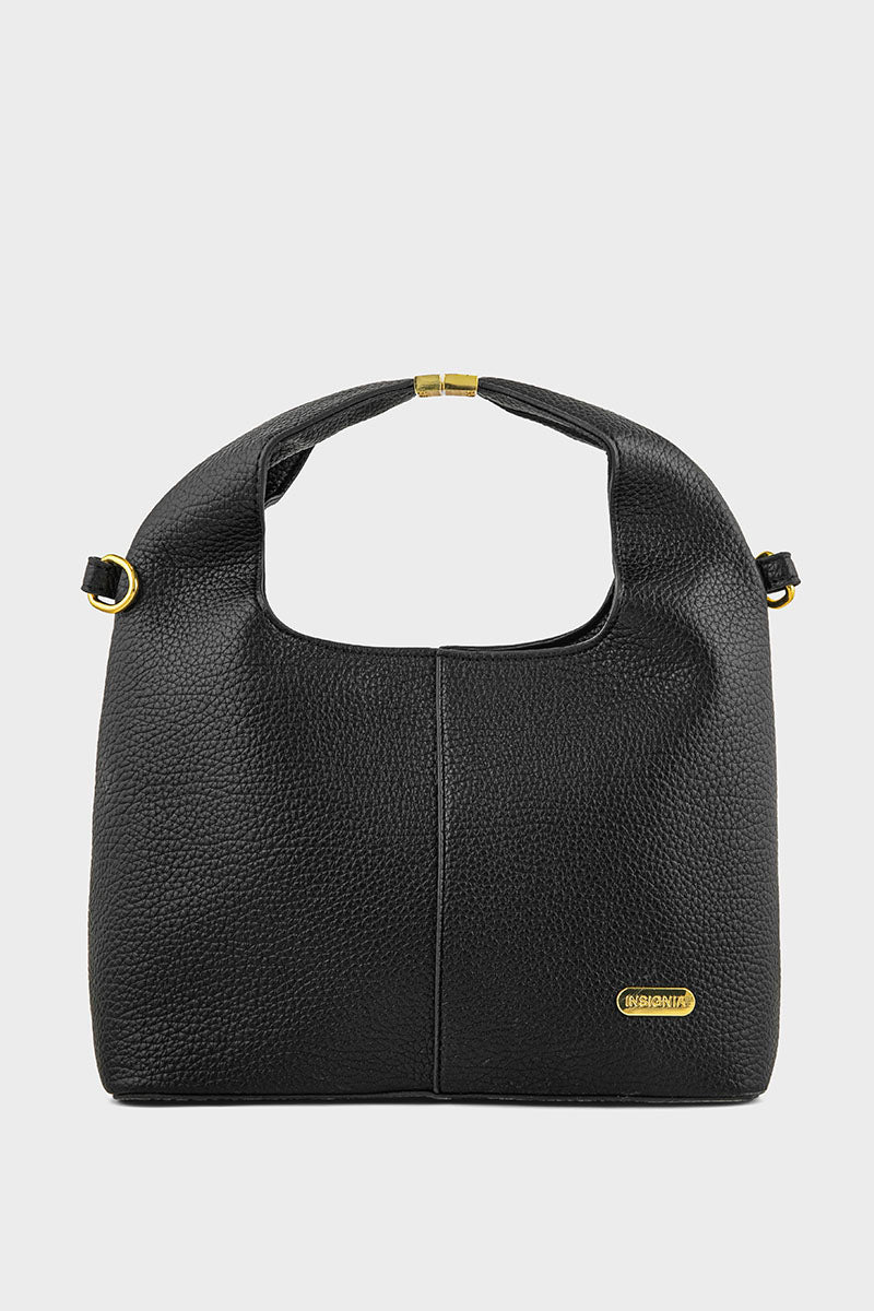 Satchel Shoulder Bags BH0155-Black