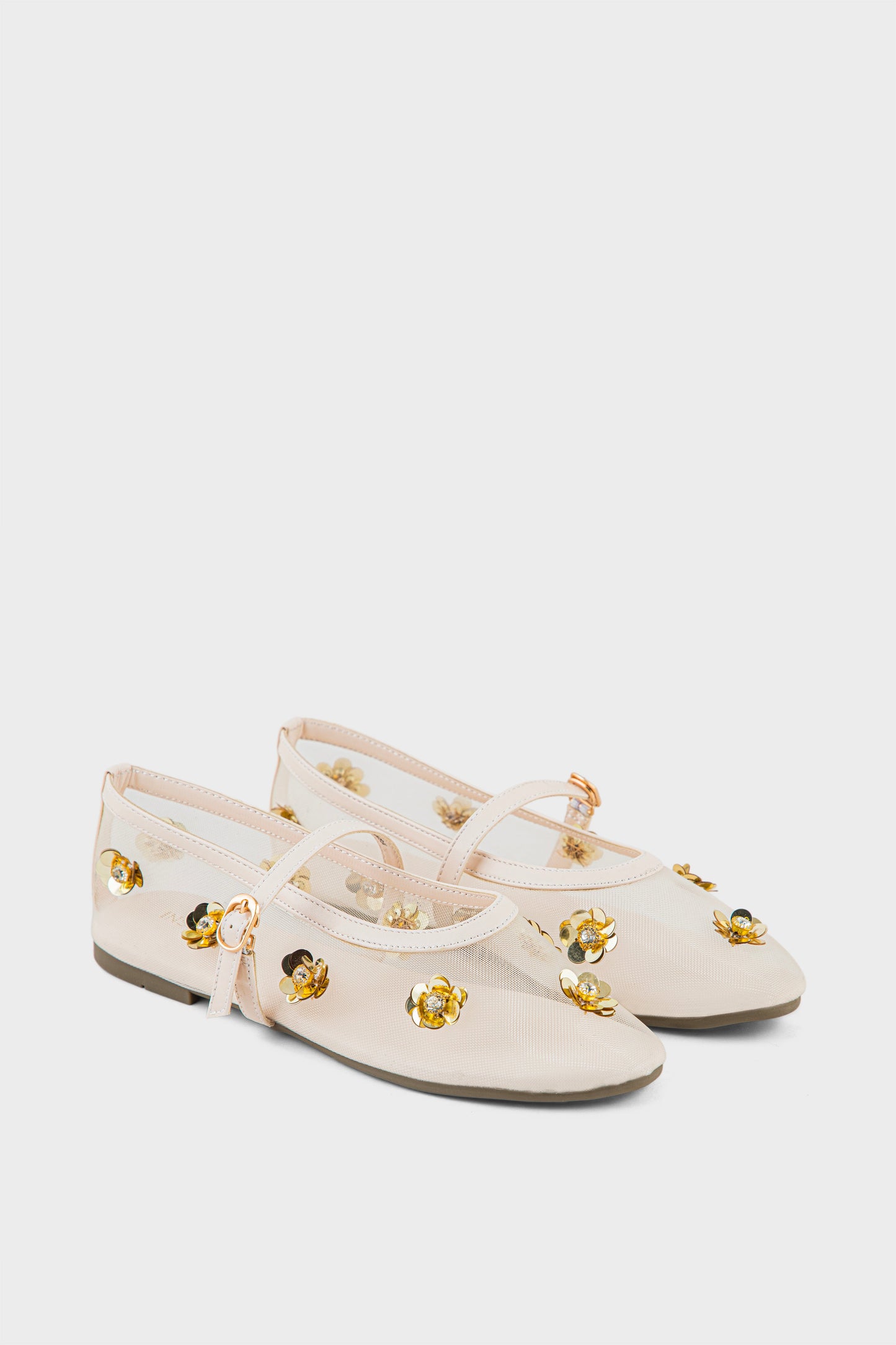 Formal Pumps IF6046-Ivory