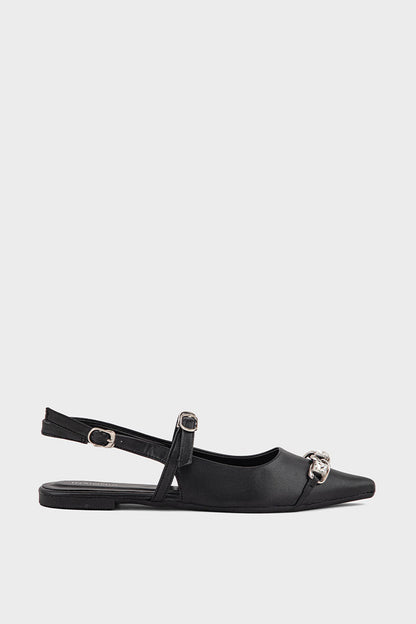 Formal Sling Back IF4054-Black
