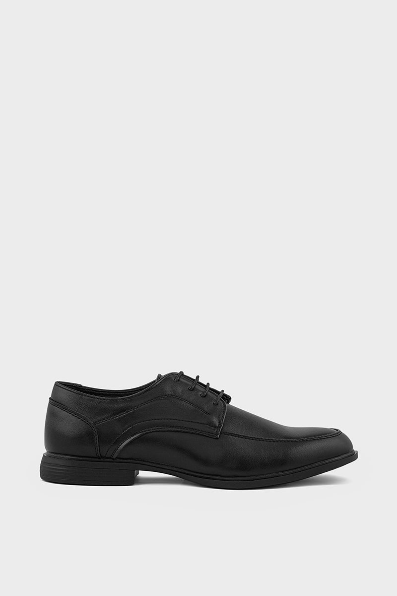 Men Formal Derby MF7504-Black