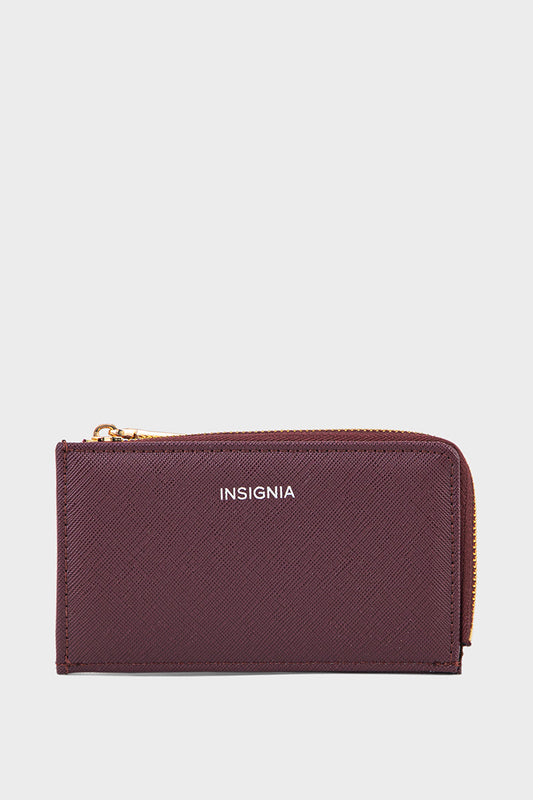 Card Holder Wallet BW6037-Maroon