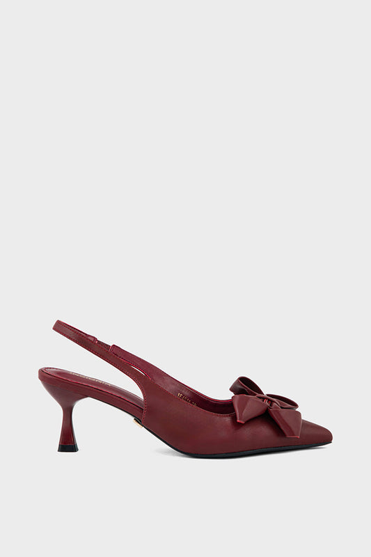 Formal-Sling Back-IF4044-Maroon
