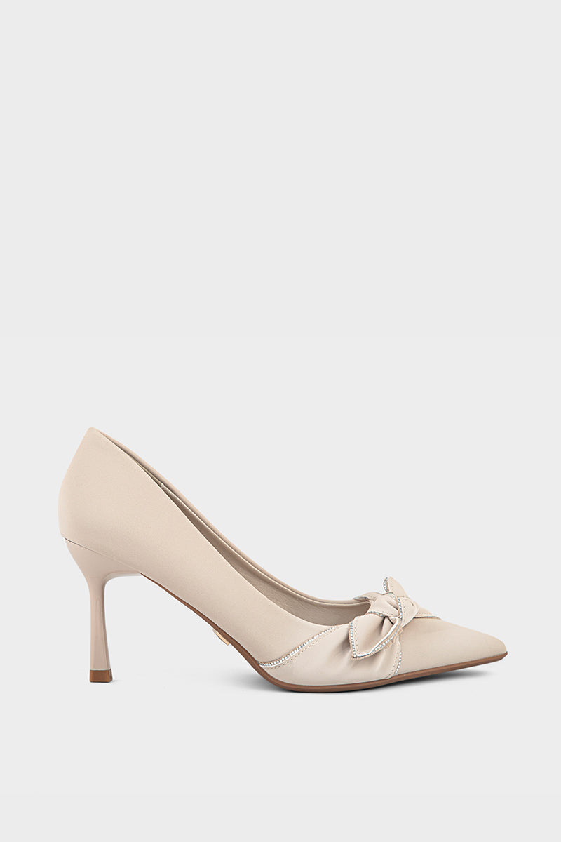 Formal-Court Shoes-IF5056-Ivory