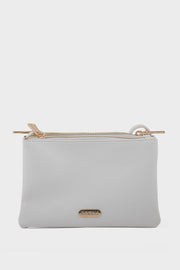 Cross Shoulder Bags BS2177-Beige