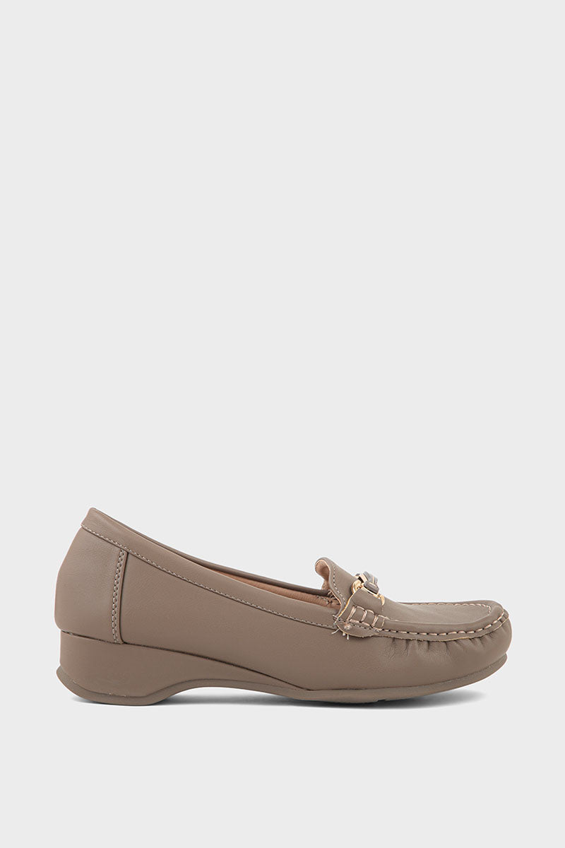 Comfort Moccasin IK7018-Beige
