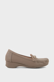Comfort Moccasin IK7018-Beige