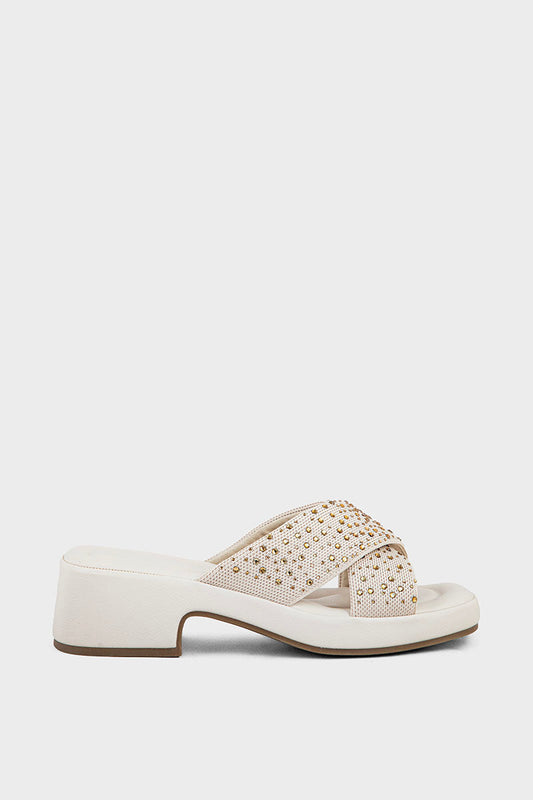 Comfort Slip On IK0054-White