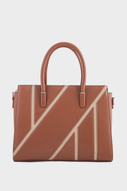 Satchel Shoulder Bags BH0179-Tan