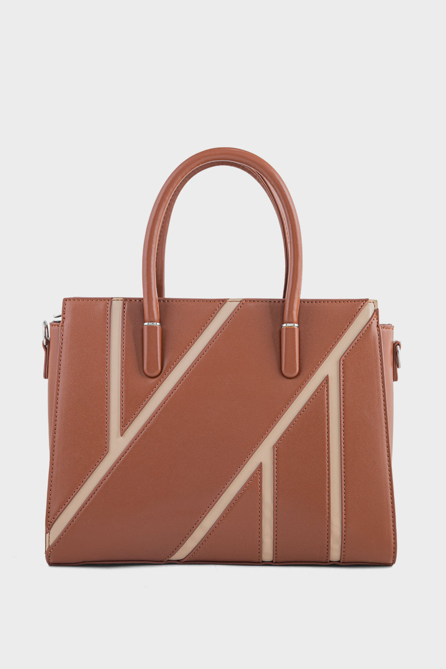 Satchel Shoulder Bags BH0179-Tan