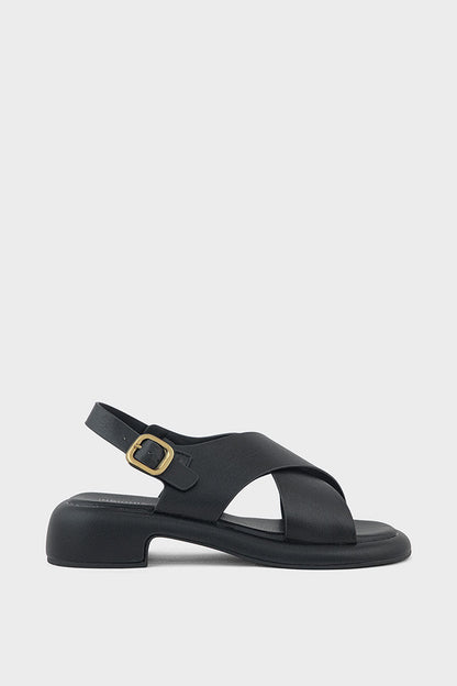 Comfort Sandal IK2022-Black