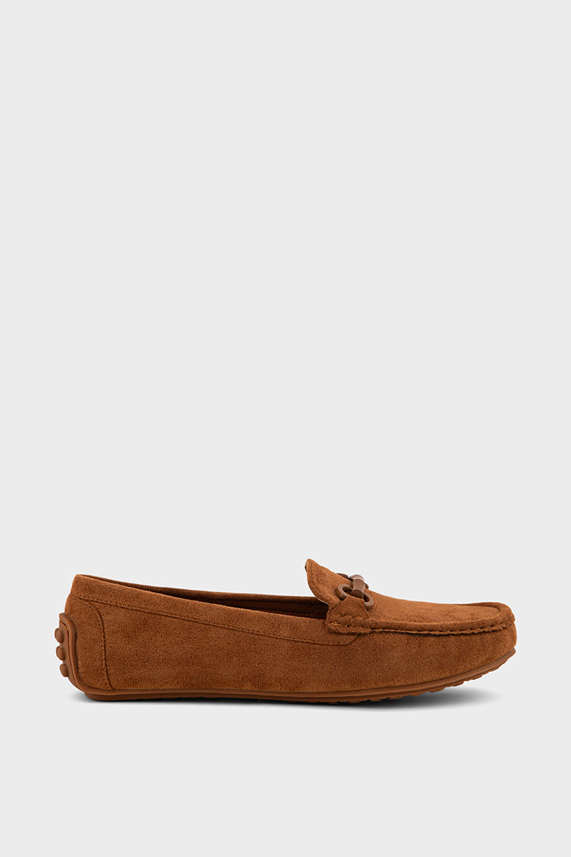 Comfort Moccasin IK7027-Brown