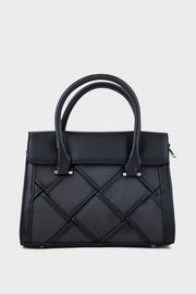 Satchel Shoulder Bags BH0177-Black