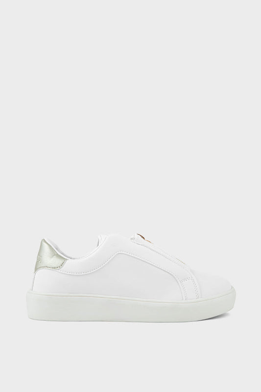 Casual Sneakers IC7533-White