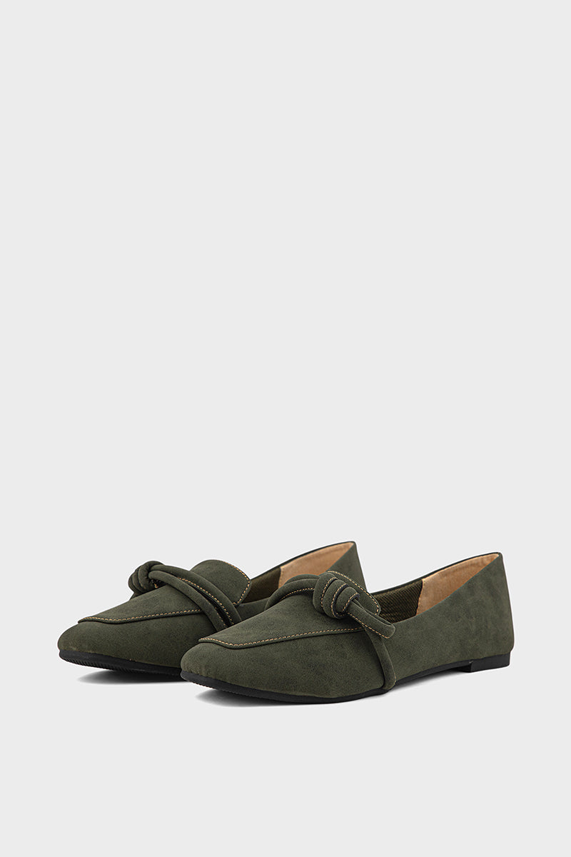 Casual Loafer IC9512-Olive