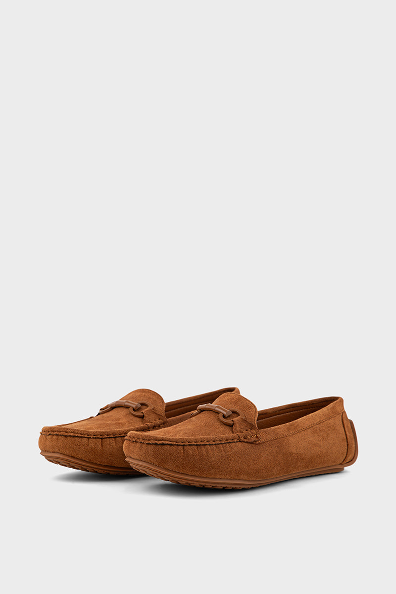 Comfort Moccasin IK7027-Brown