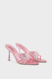 Party Wear Slip On IP0104-Pink