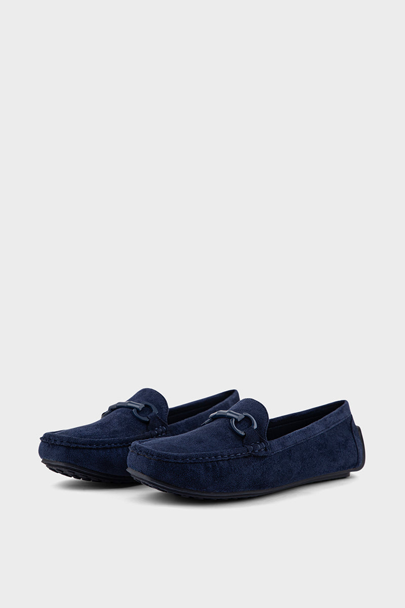 Comfort Moccasin IK7027-Navy