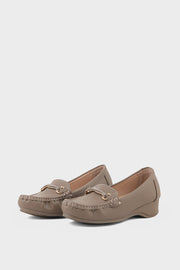 Comfort Moccasin IK7018-Beige