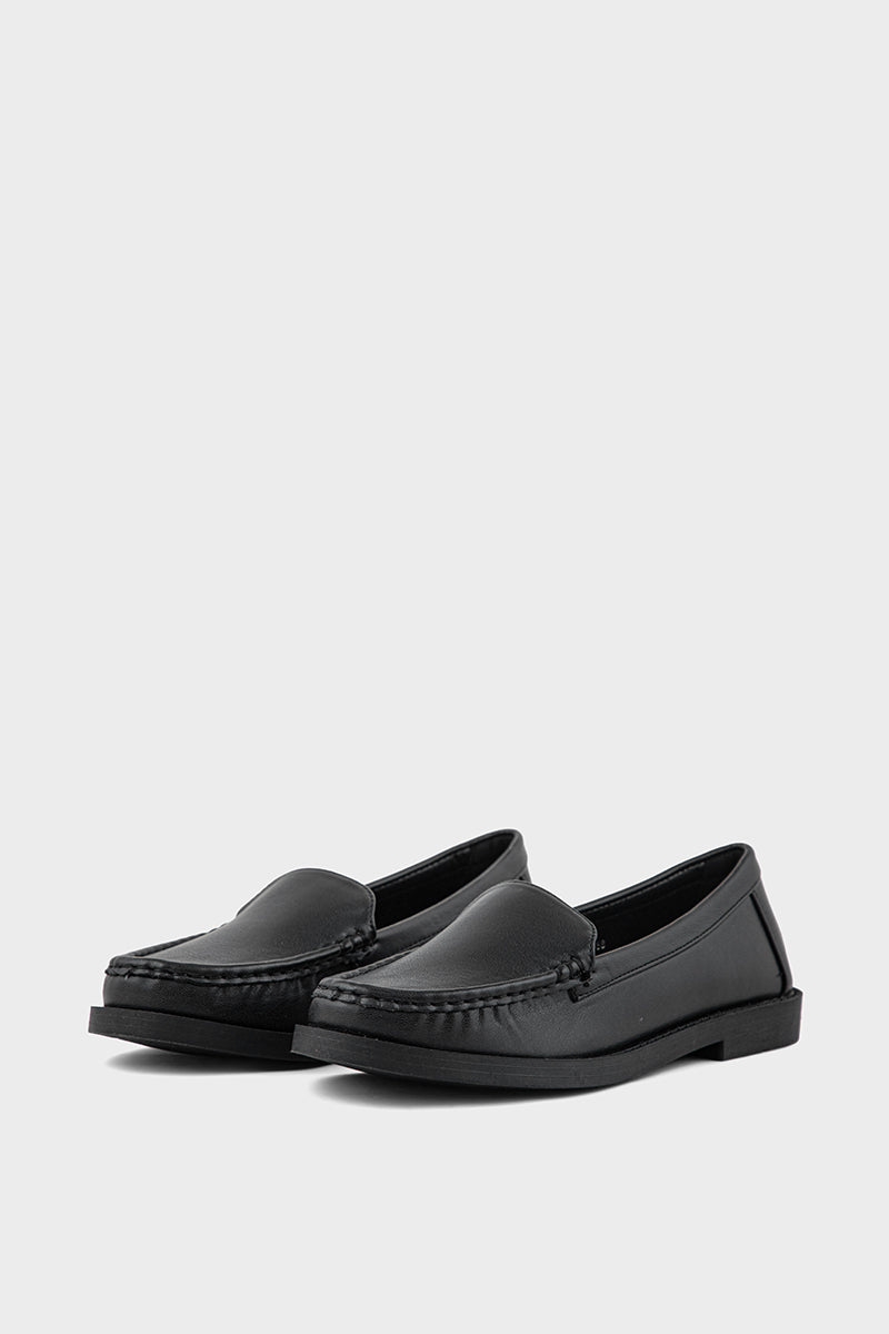 Comfort Moccasin IK7032-Black