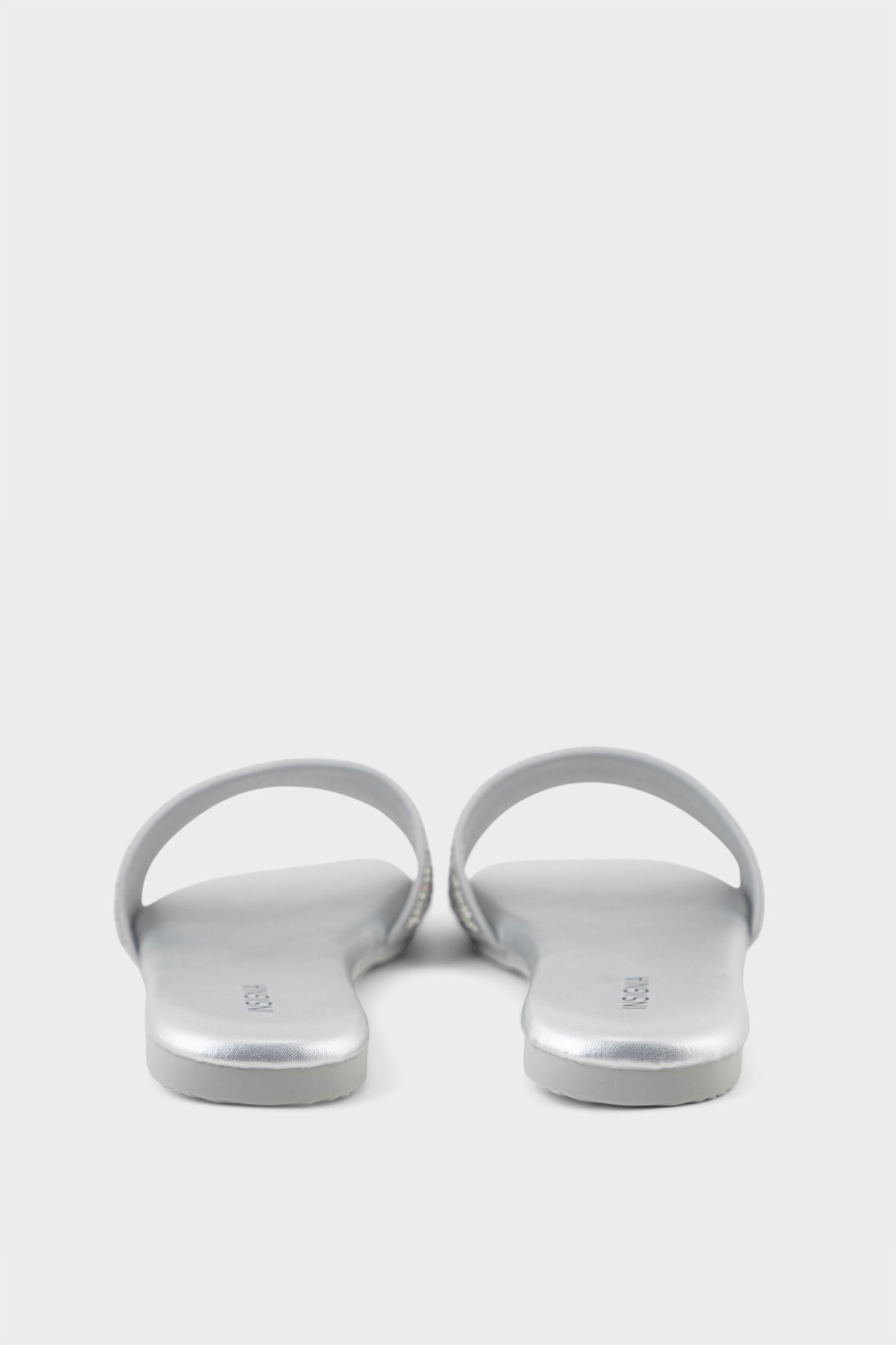 Casual Slip On IC0090-Silver