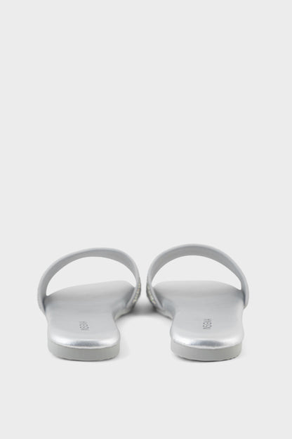 Casual Slip On IC0090-Silver