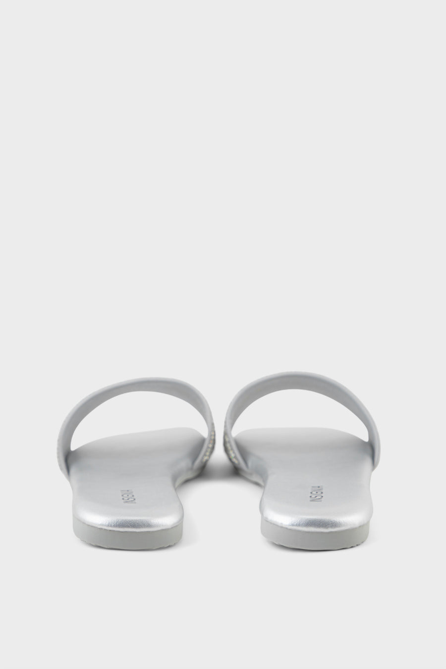 Casual Slip On IC0090-Silver