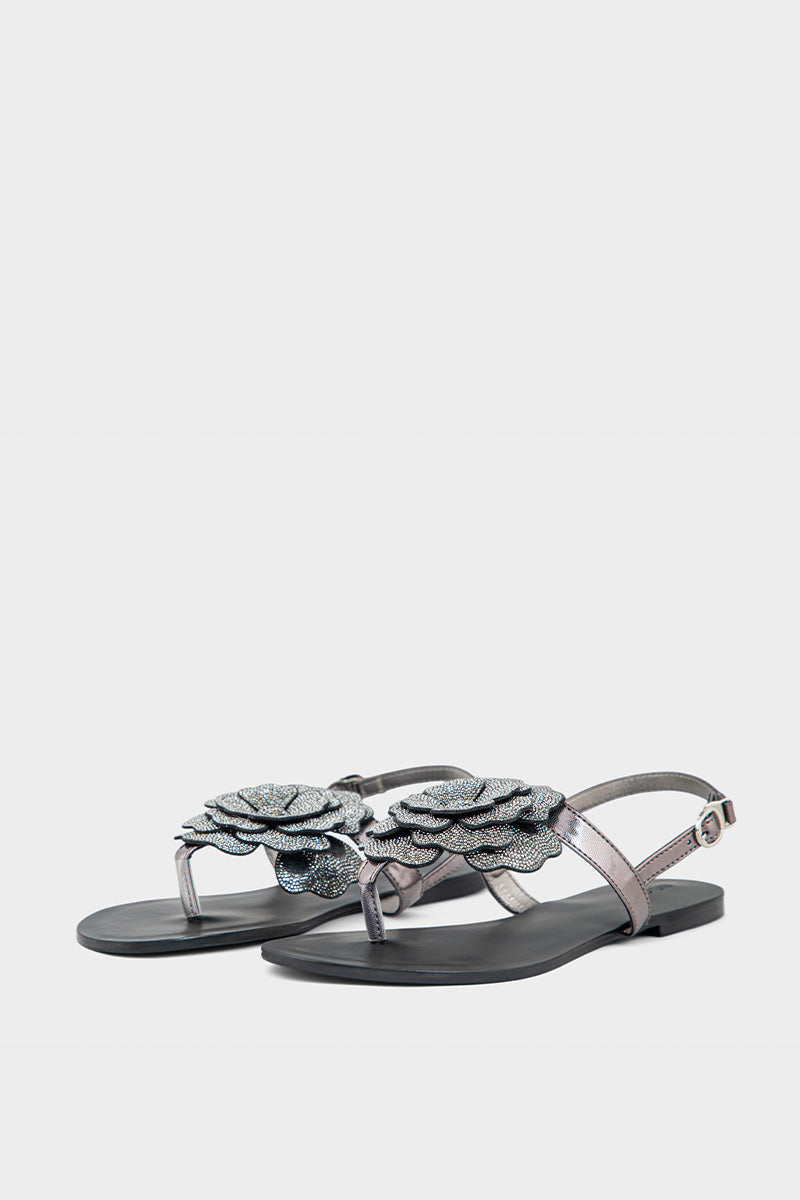 Casual Sandal IF2052-Black