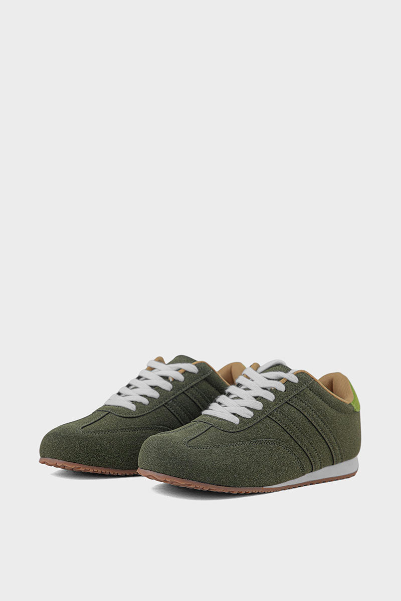 Casual Sneakers IC7529-Olive
