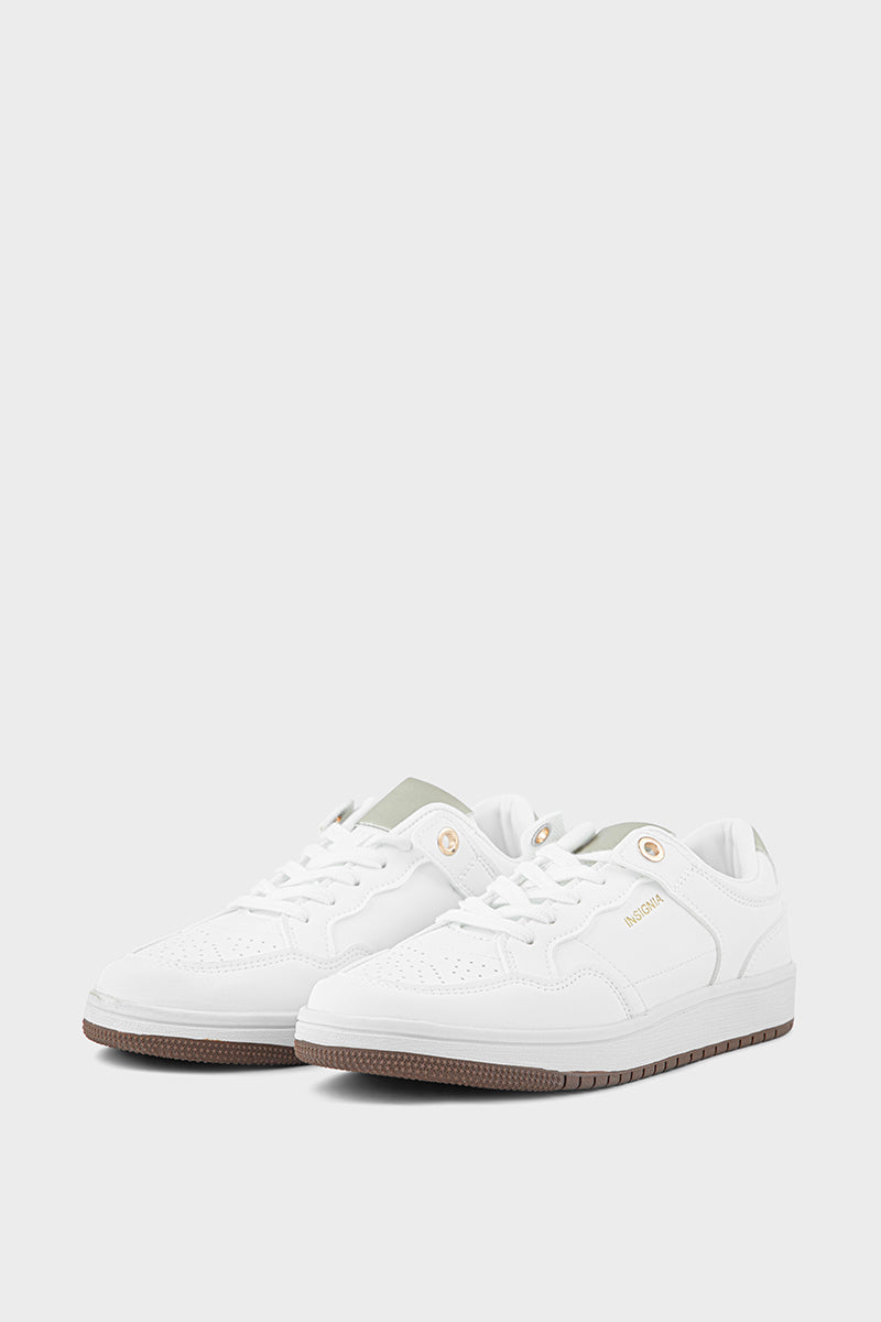 Casual Sneakers IC7532-White